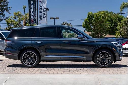 2020 Lincoln Aviator Black Label AWD