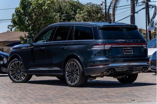 2020 Lincoln Aviator Black Label AWD