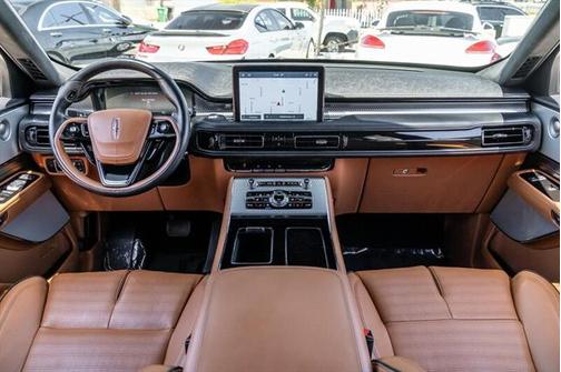 2020 Lincoln Aviator Black Label AWD