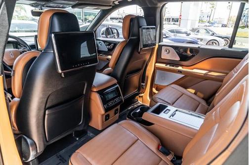 2020 Lincoln Aviator Black Label AWD