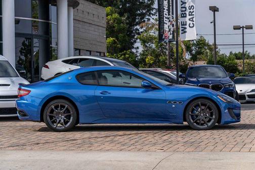 2013 Maserati GranTurismo Sport