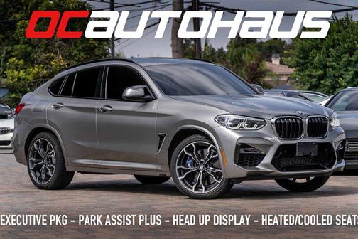 2021 BMW X4 M AWD