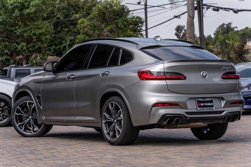 2021 BMW X4 M AWD
