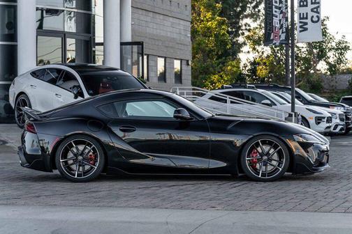 2022 Toyota Supra 3.0 Premium