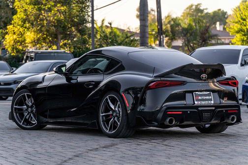 2022 Toyota Supra 3.0 Premium