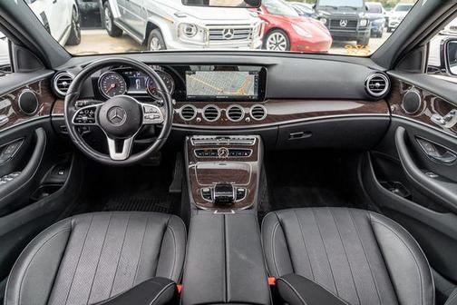 2020 Mercedes-Benz E-Class E 350 RWD Sedan