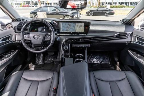 2022 Toyota Mirai Base