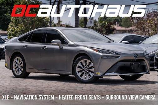 2022 Toyota Mirai Base