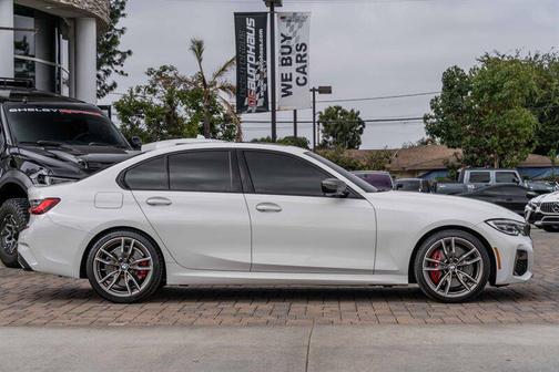 2021 BMW M340 i