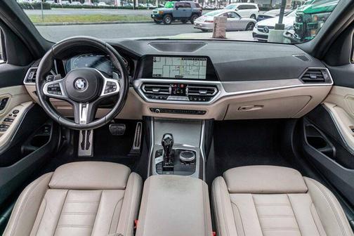 2021 BMW M340 i