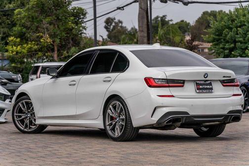 2021 BMW M340 i