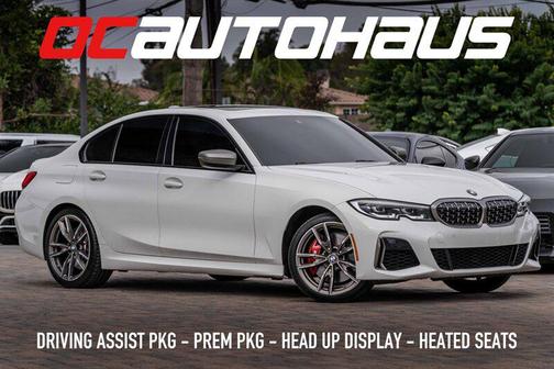 2021 BMW M340 i