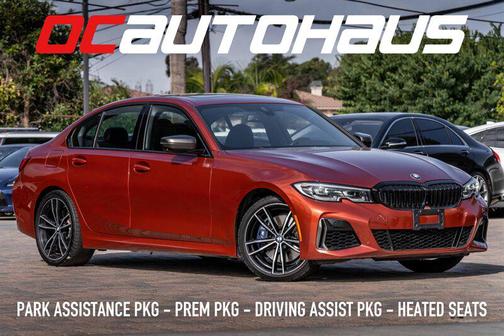 2020 BMW M340 i