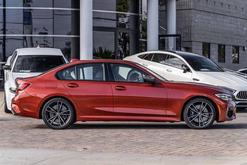 2020 BMW M340 i