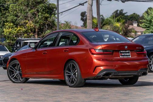 2020 BMW M340 i