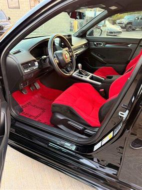 2024 Honda Civic Type R Type R
