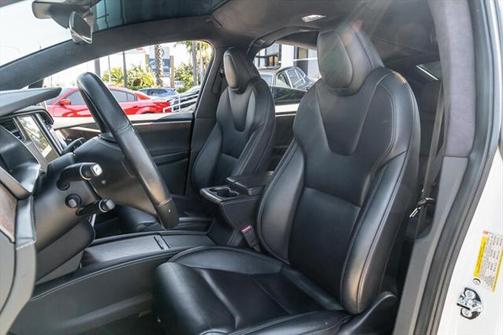 2020 Tesla Model X Performance Dual Motor All-Wheel Drive