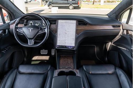 2020 Tesla Model X Performance Dual Motor All-Wheel Drive