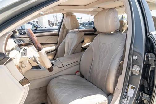 2018 Mercedes-Benz S-Class S 560
