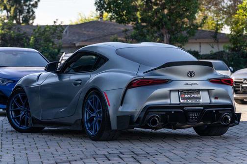 2022 Toyota Supra A91 Edition