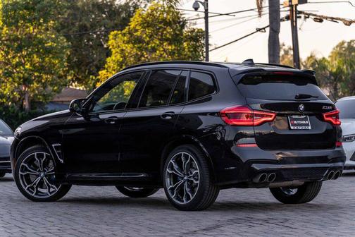 2020 BMW X3 M AWD