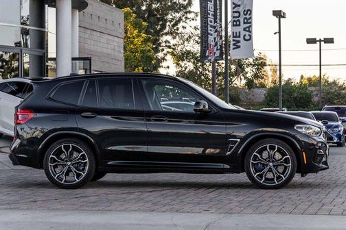 2020 BMW X3 M AWD