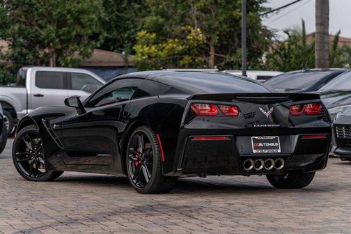 2016 Chevrolet Corvette Stingray Z51