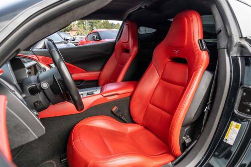 2016 Chevrolet Corvette Stingray Z51