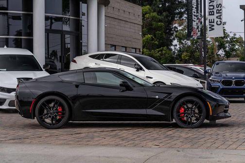 2016 Chevrolet Corvette Stingray Z51