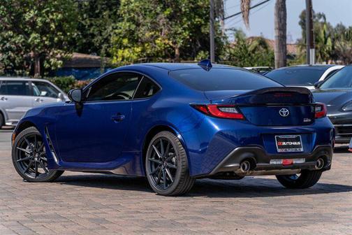 2022 Toyota GR86 Premium