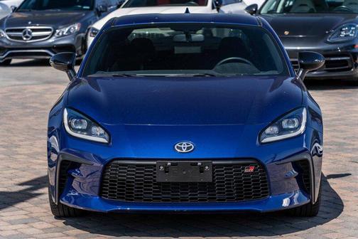 2022 Toyota GR86 Premium