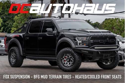 2020 Ford F-150 Raptor