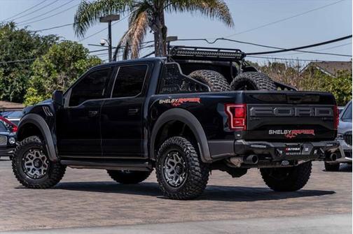 2020 Ford F-150 Raptor