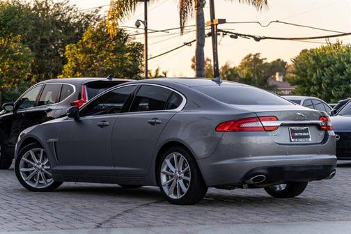 2015 Jaguar XF 3.0 Portfolio