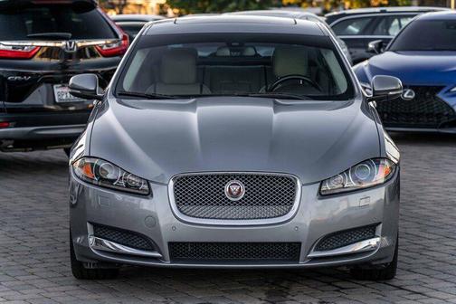 2015 Jaguar XF 3.0 Portfolio