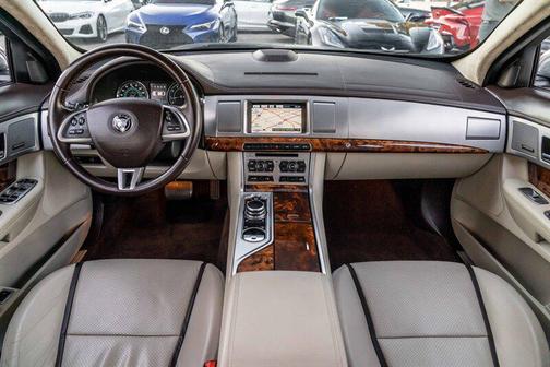 2015 Jaguar XF 3.0 Portfolio