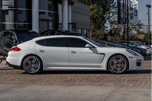 2014 Porsche Panamera Turbo Executive