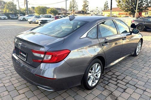 2018 Honda Accord LX