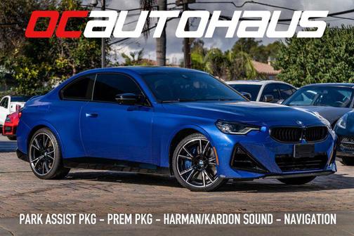 2022 BMW M240 i xDrive