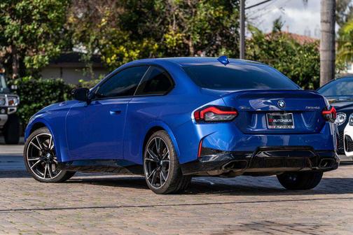 2022 BMW M240 i xDrive