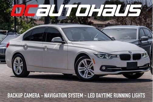 2017 BMW 330 330i