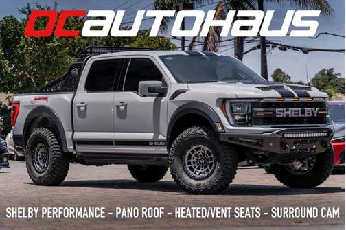 2023 Ford F-150 Raptor