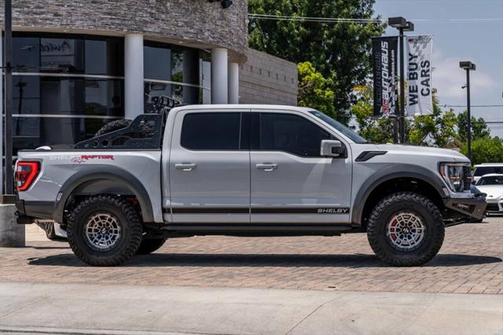 2023 Ford F-150 Raptor