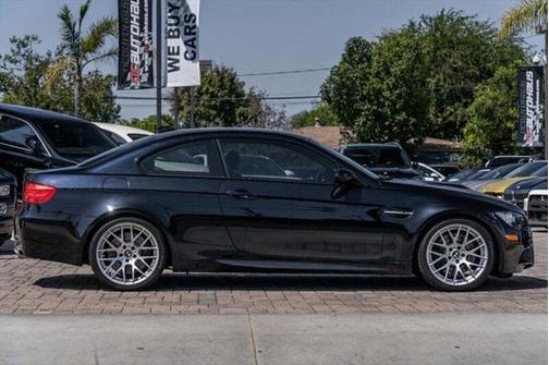 2011 BMW M3 Base