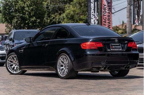 2011 BMW M3 Base