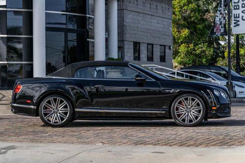 2016 Bentley Continental GT Speed