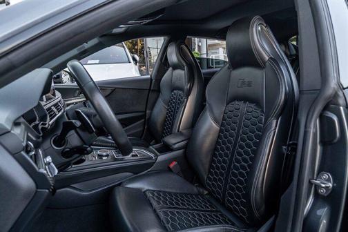 2019 Audi RS 5 2.9T