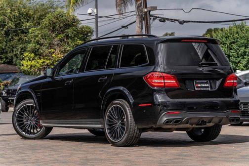 2019 Mercedes-Benz AMG GLS 63 Base