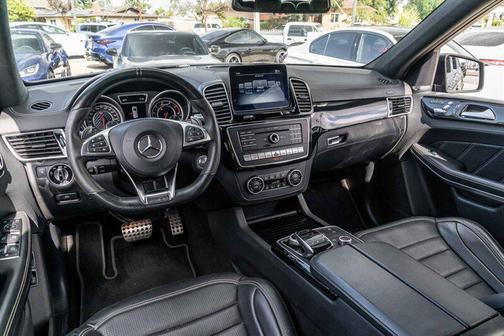 2019 Mercedes-Benz AMG GLS 63 Base