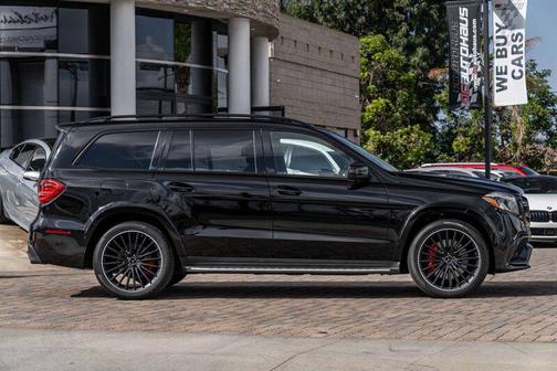 2019 Mercedes-Benz AMG GLS 63 Base